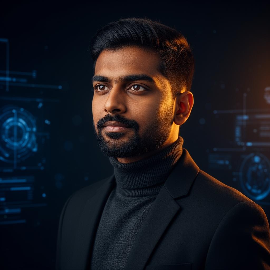 Vikram Rajput — Founder, VR Digital